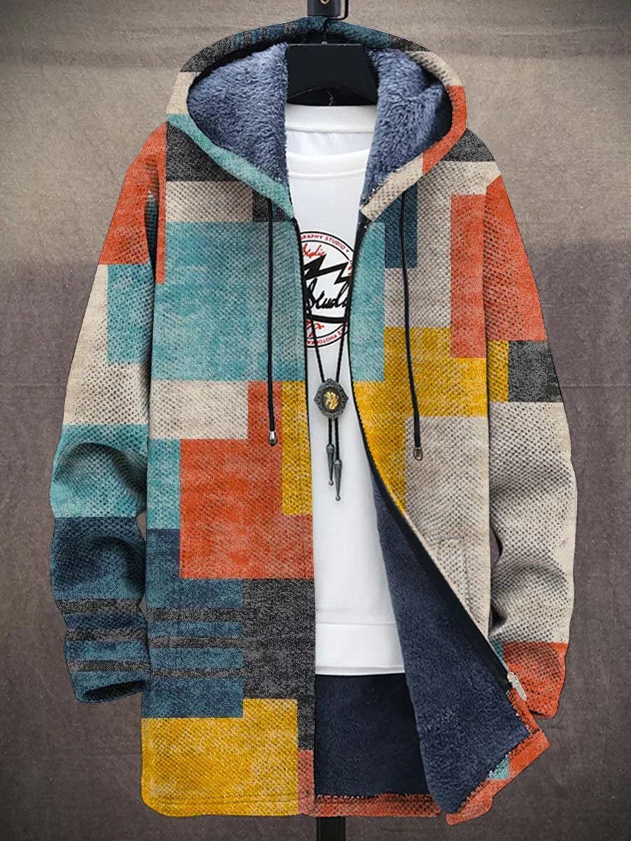 Aria | Manteau de luxe inspiré par l'art