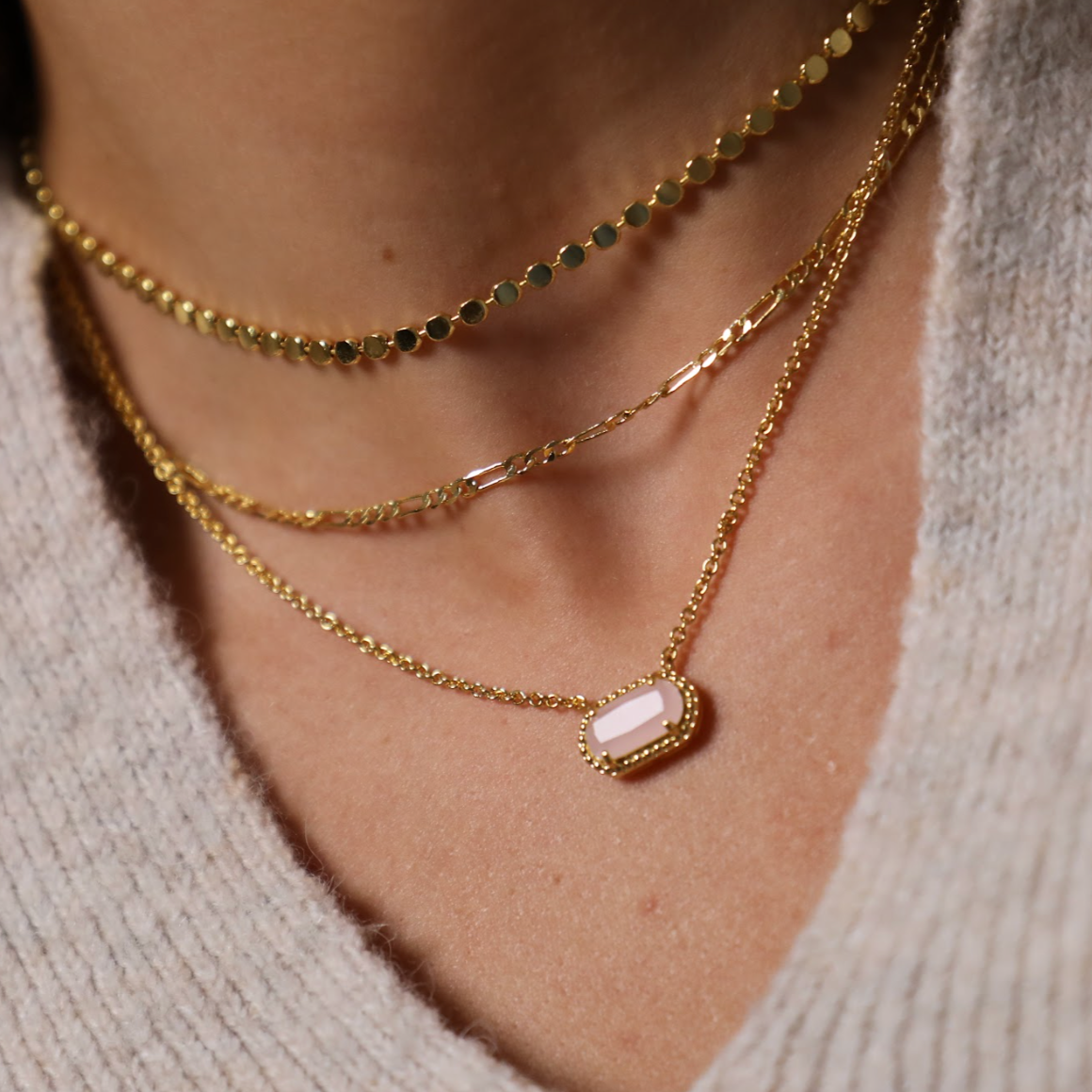 Collier Aura