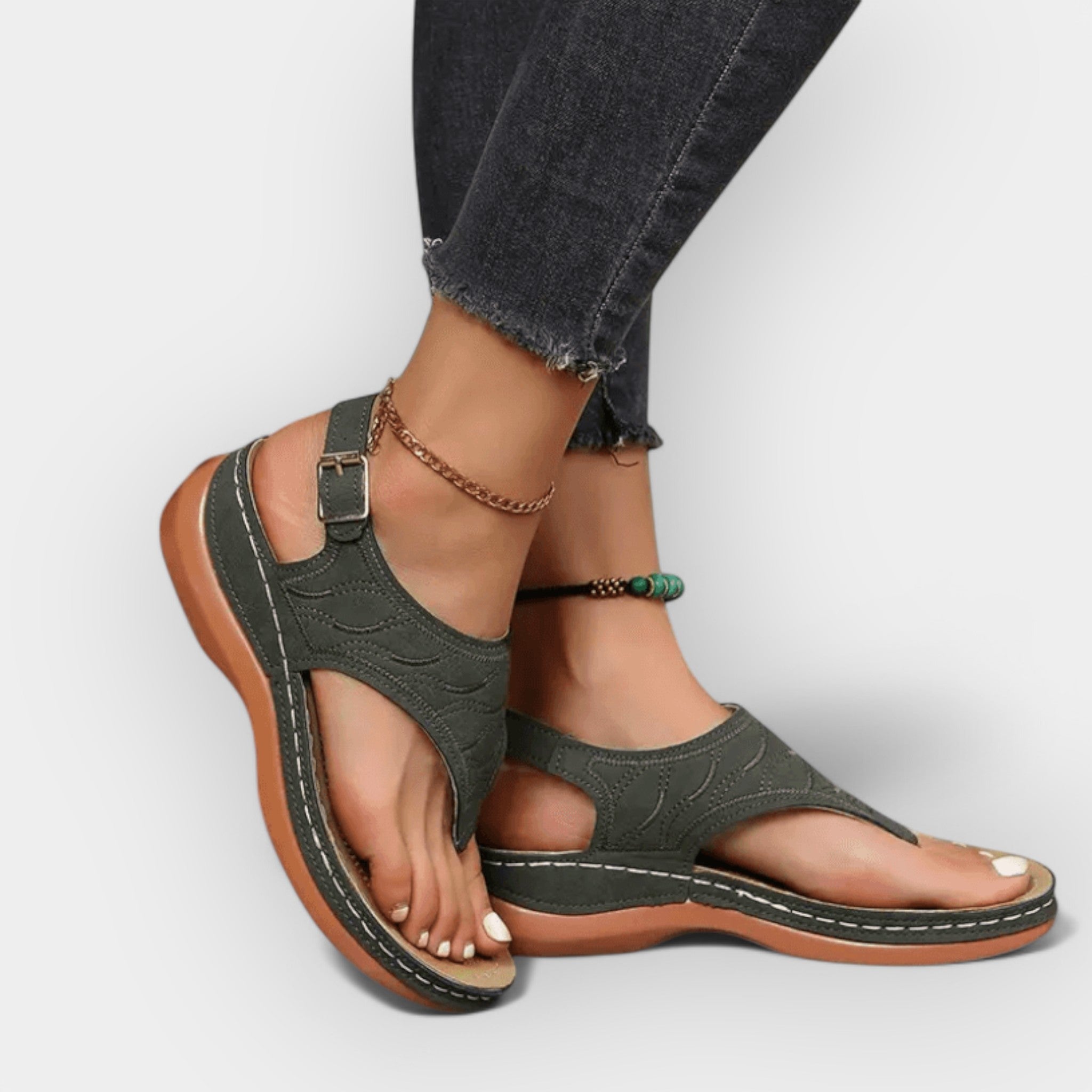 Sandales Orthopédiques de Jour