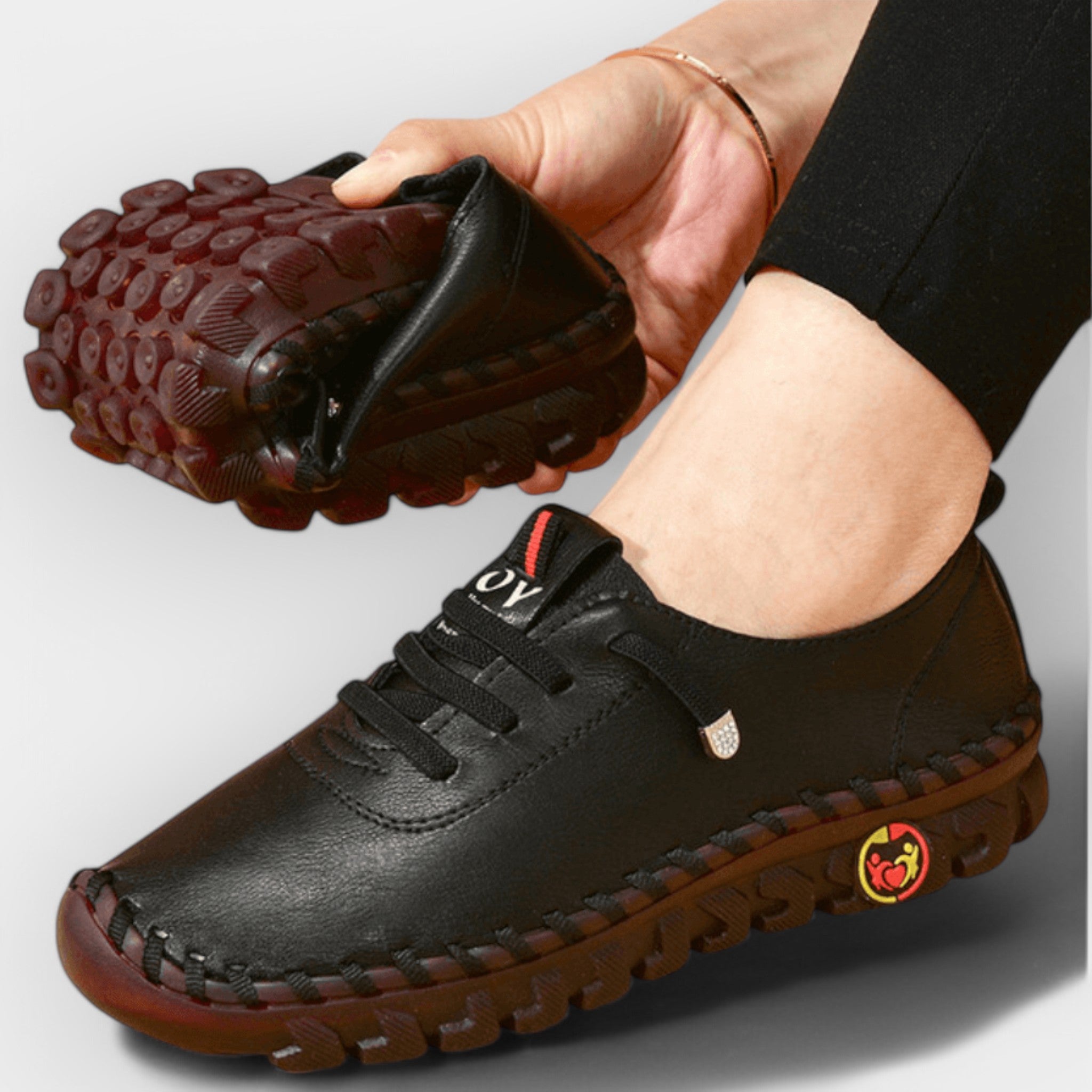 Mocassins de Confort UltraComfort