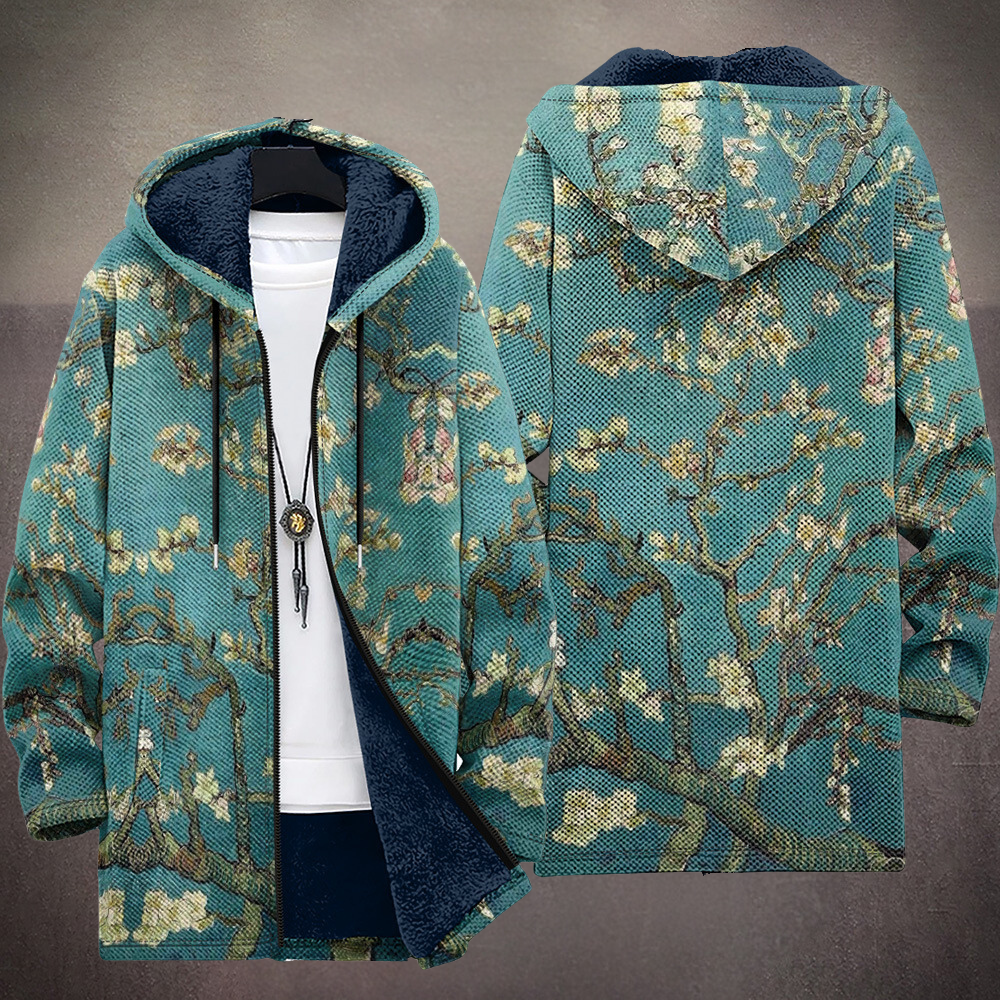 Celine | Manteau de luxe inspiré par l'art