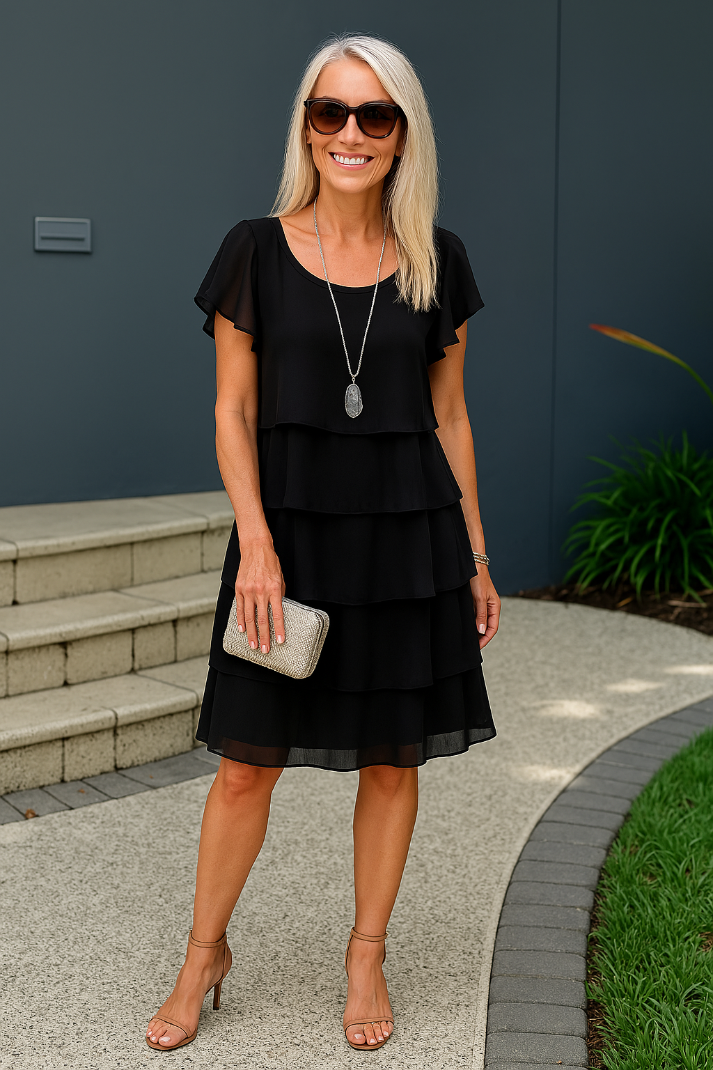 Leviana™ | Robe d'été chic