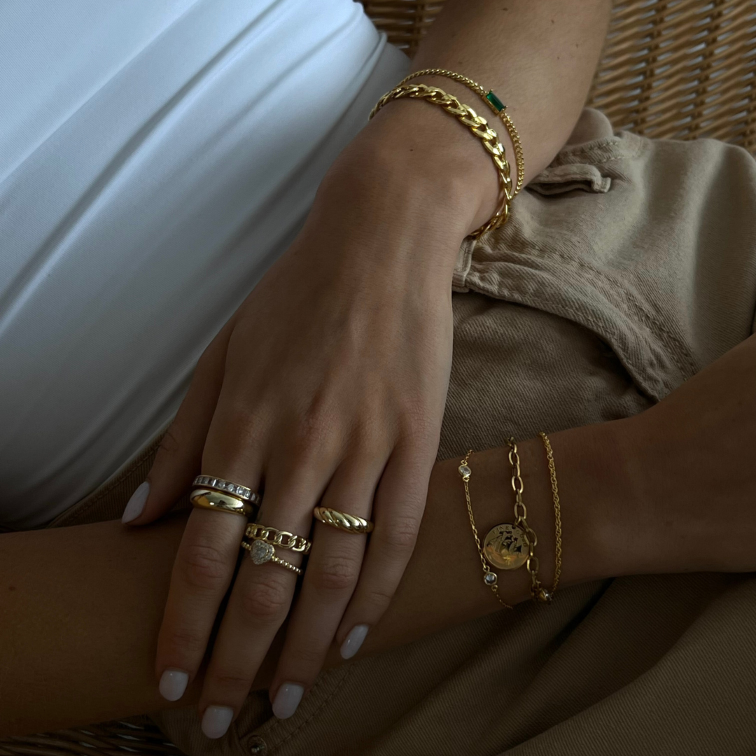 Bague Twist