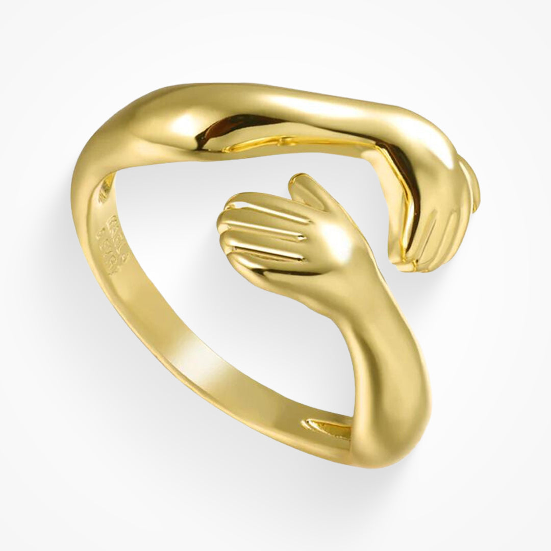 Bague Étreinte