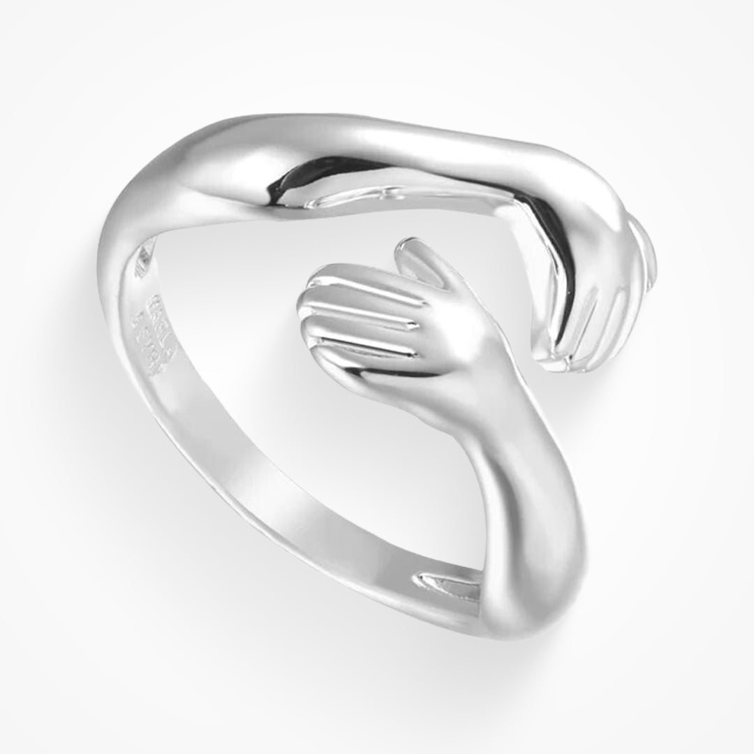 Bague Étreinte