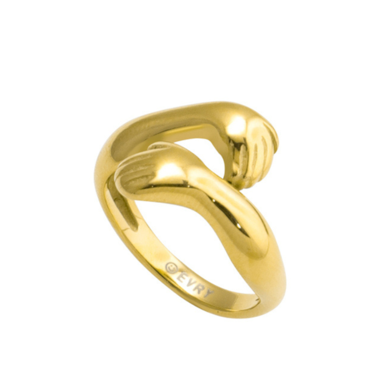 Bague Étreinte