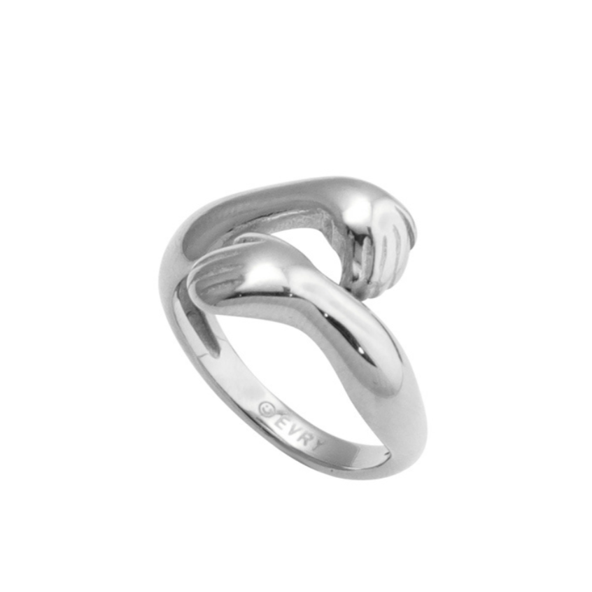 Bague Étreinte