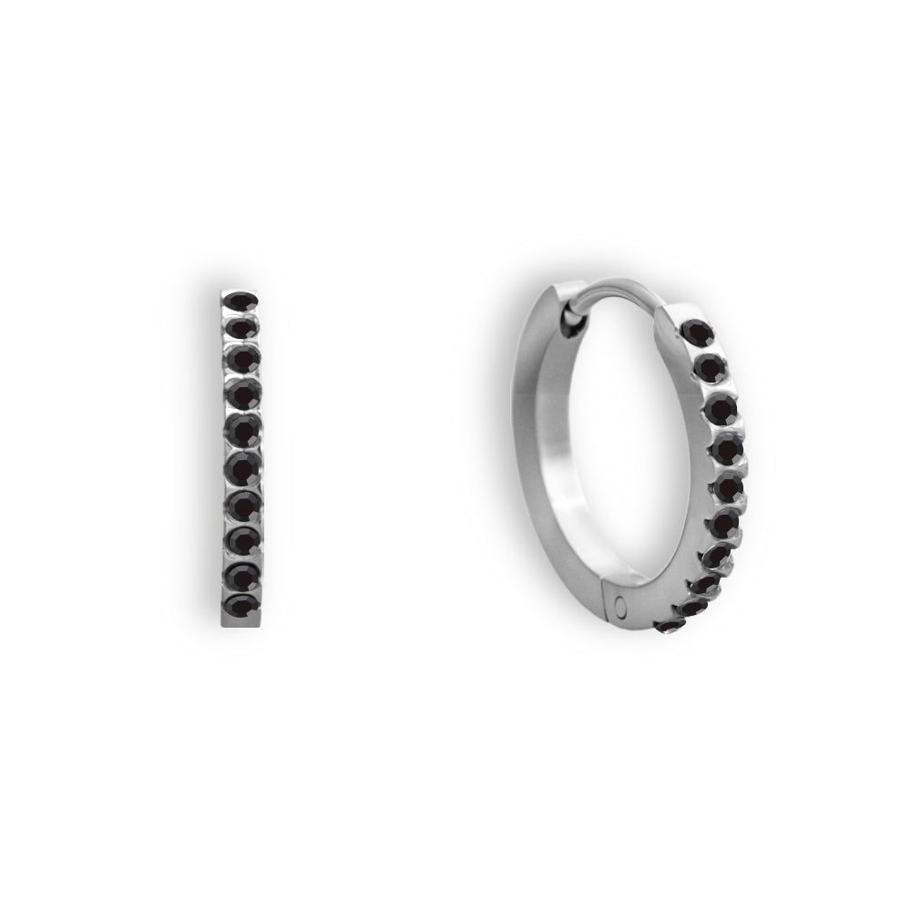 Boucles d'Oreilles Éternelles