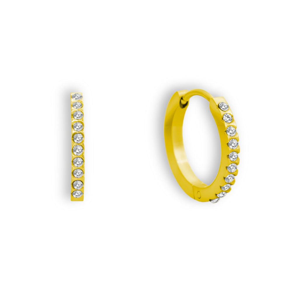Boucles d'Oreilles Éternelles
