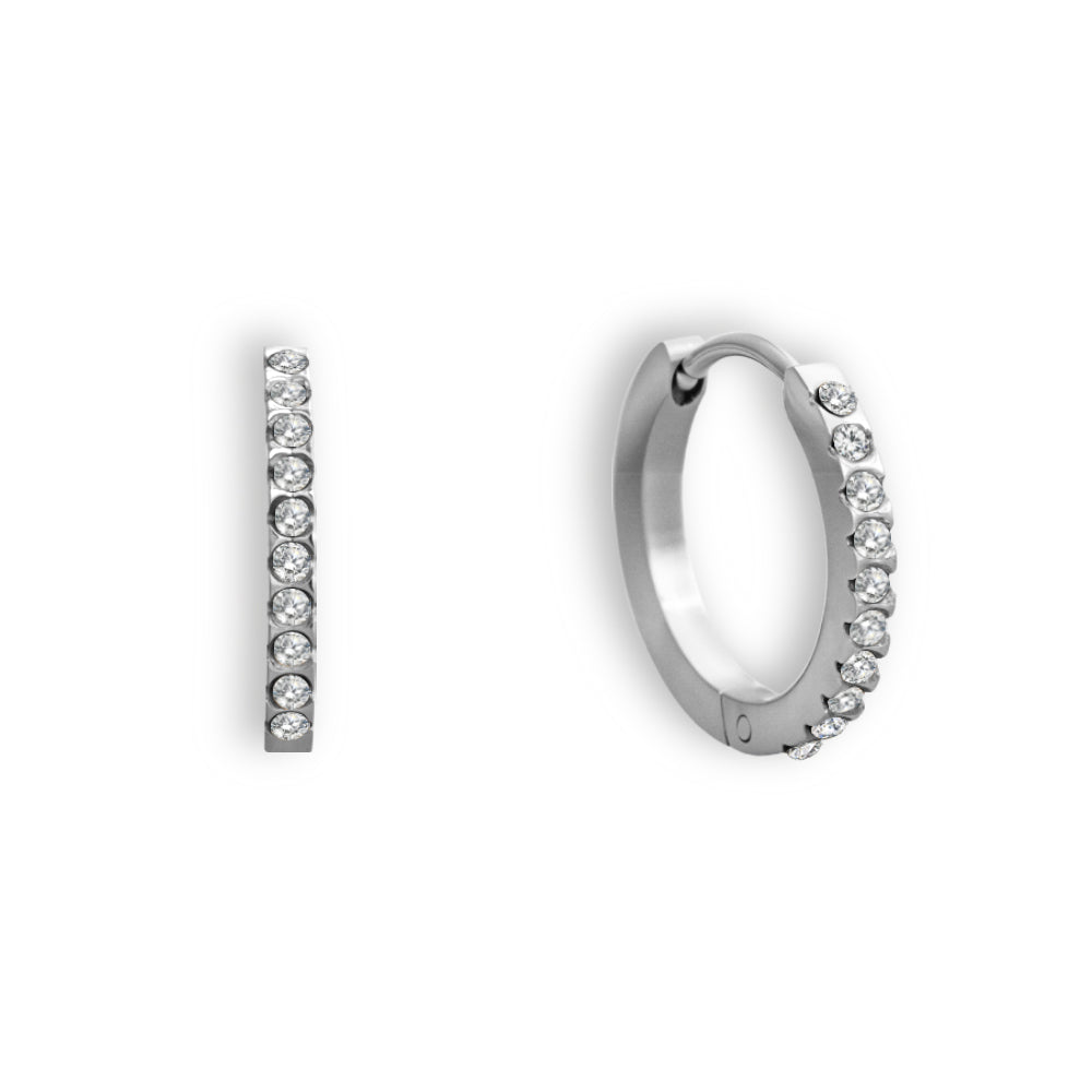 Boucles d'Oreilles Éternelles