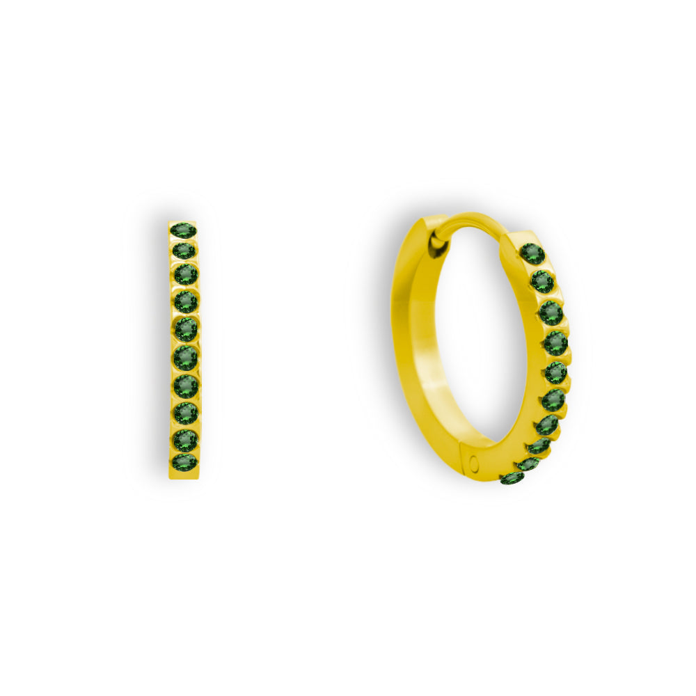 Boucles d'Oreilles Éternelles