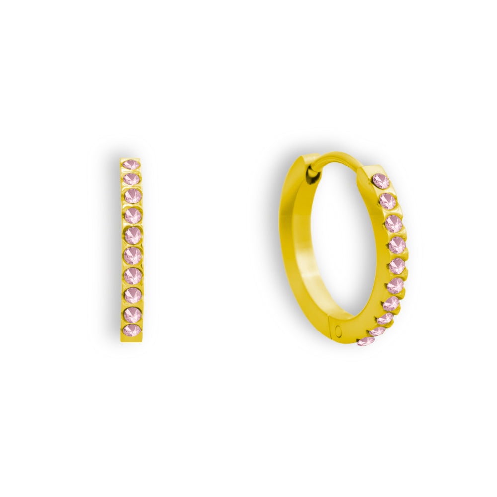 Boucles d'Oreilles Éternelles