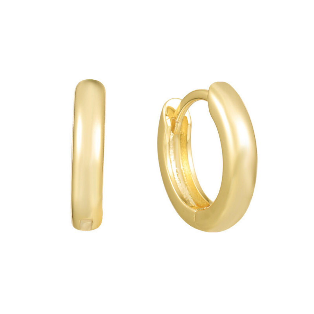 Boucles d'oreilles Fée