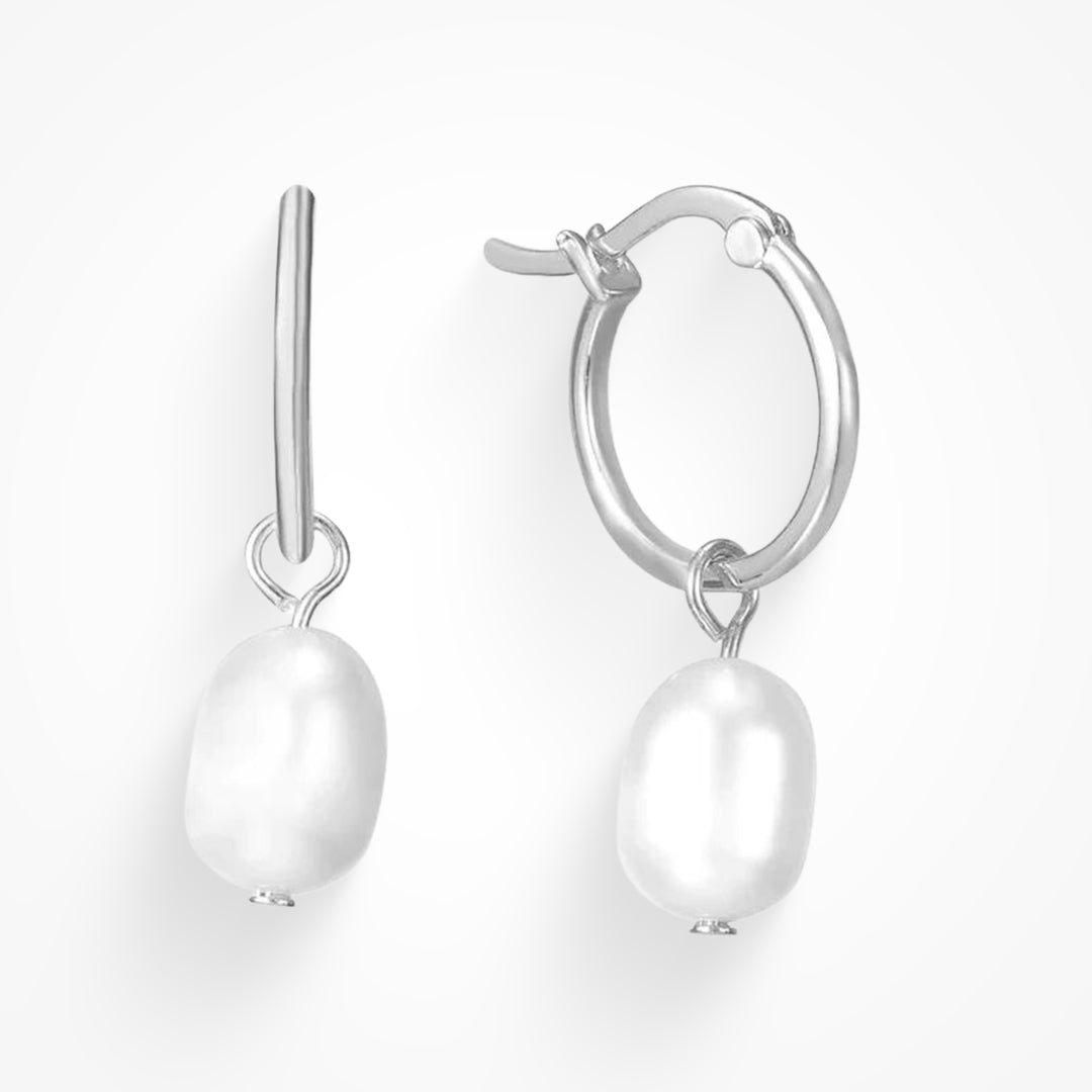 Boucles d'oreilles scintillantes