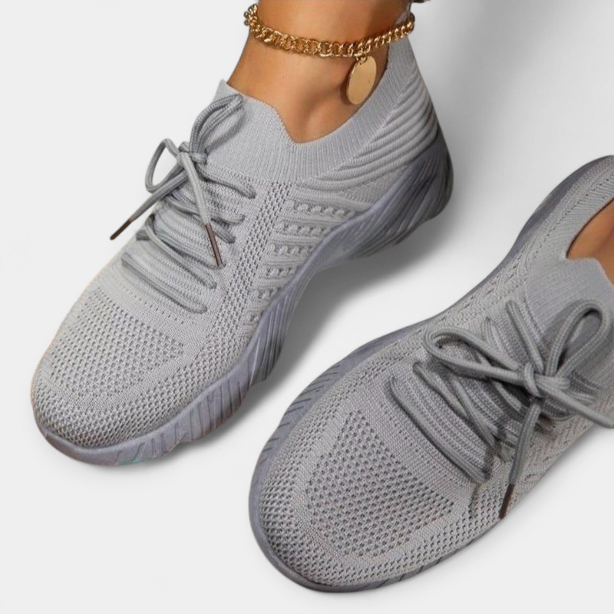 Baskets avec Confort Sportif