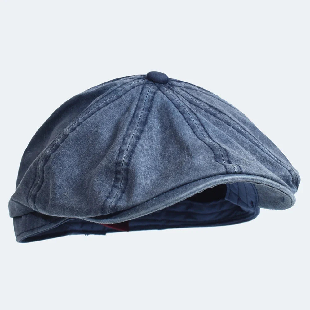 Leviana™ | Casquette en Coton Vintage