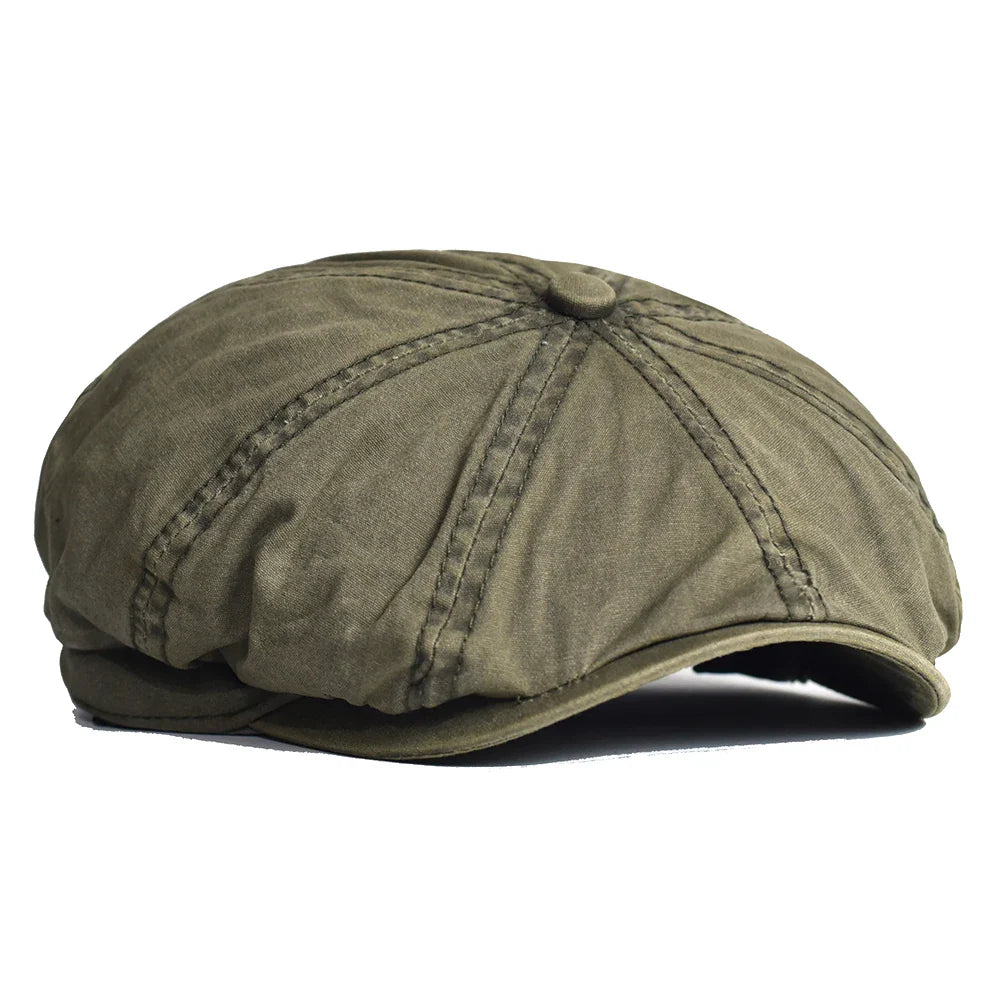 Leviana™ | Casquette en Coton Vintage