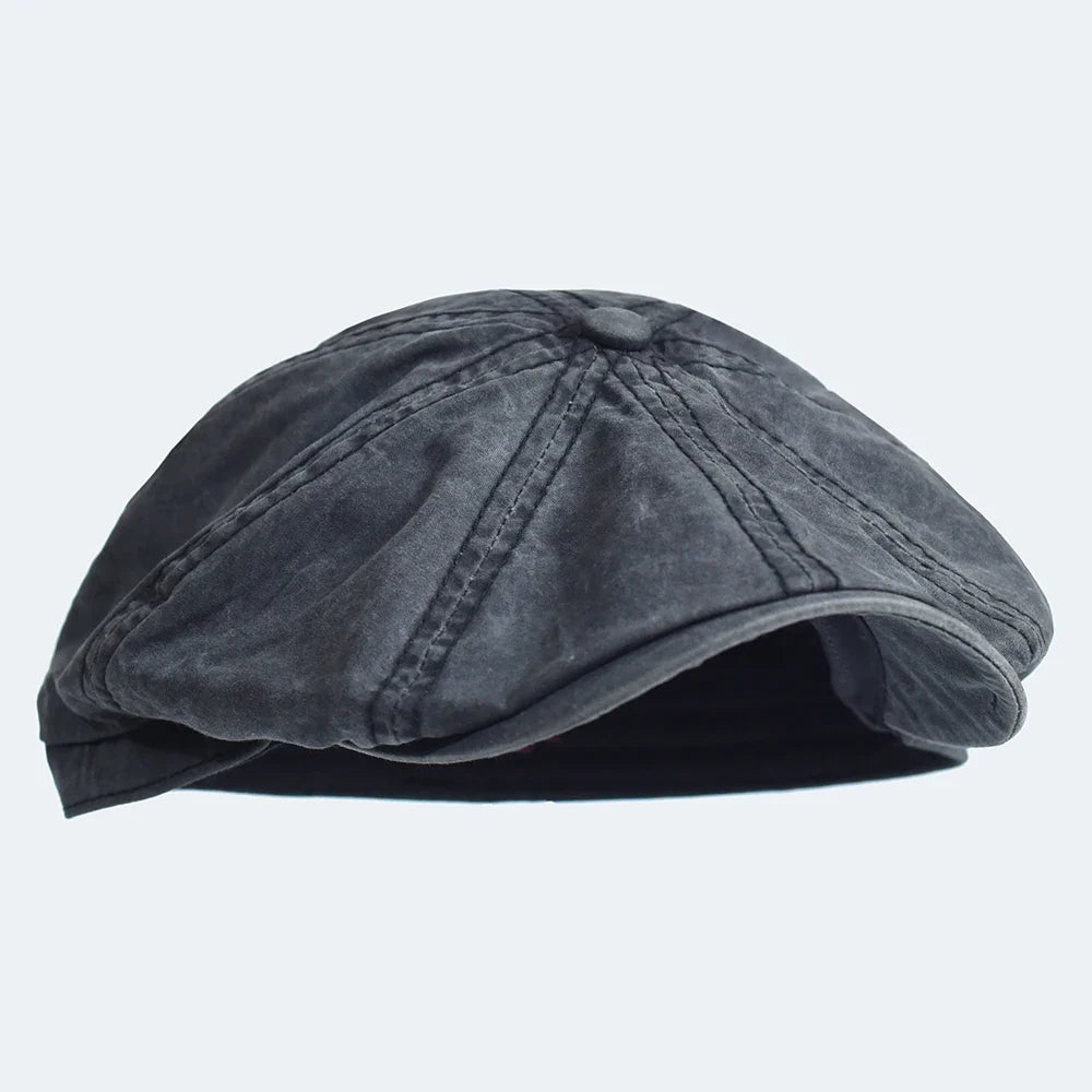 Leviana™ | Casquette en Coton Vintage