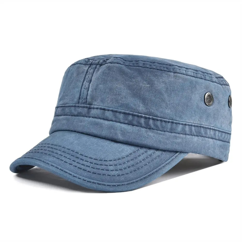 Armand– Chapeau Vintage Solide