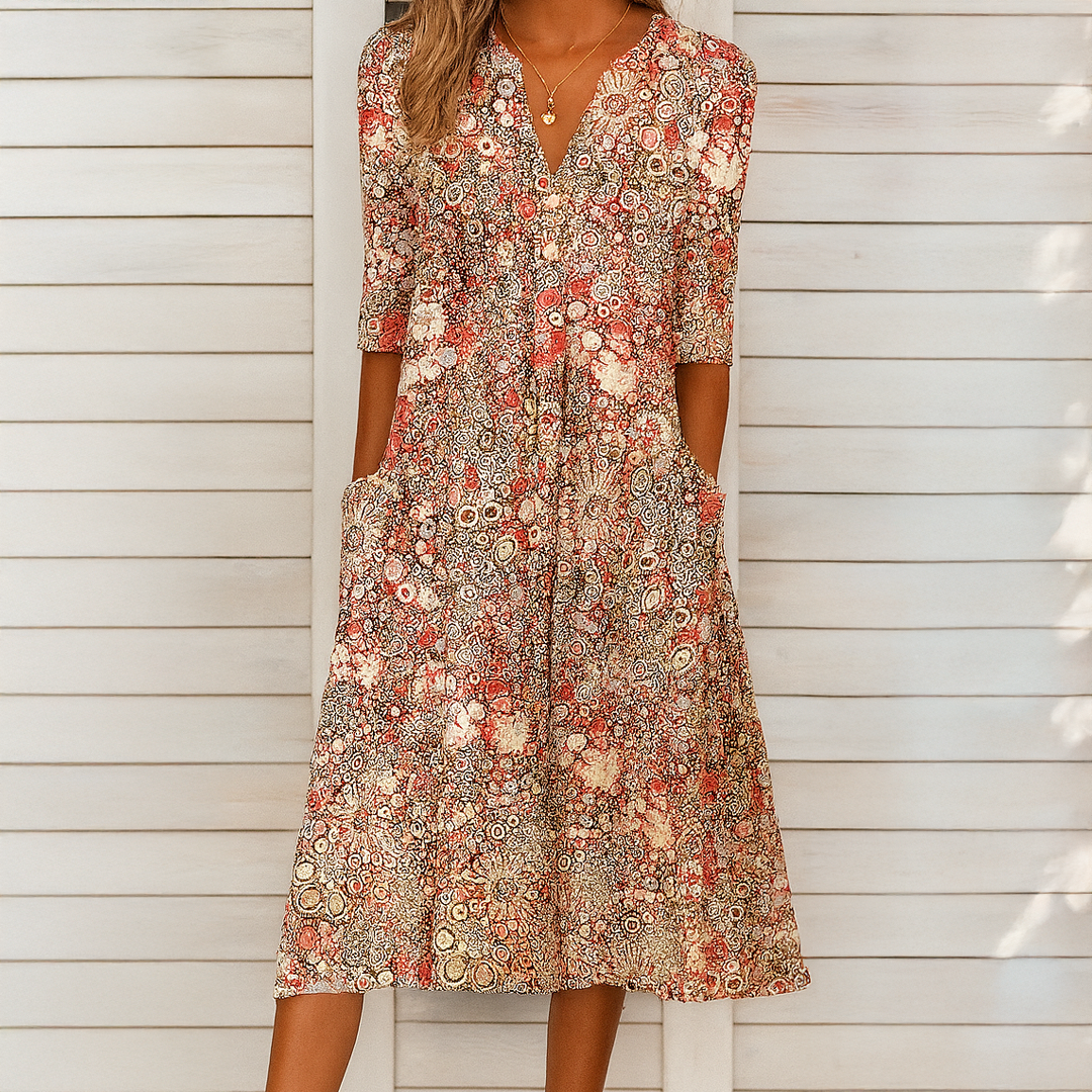 Leviana™ | Robe d'été intemporelle