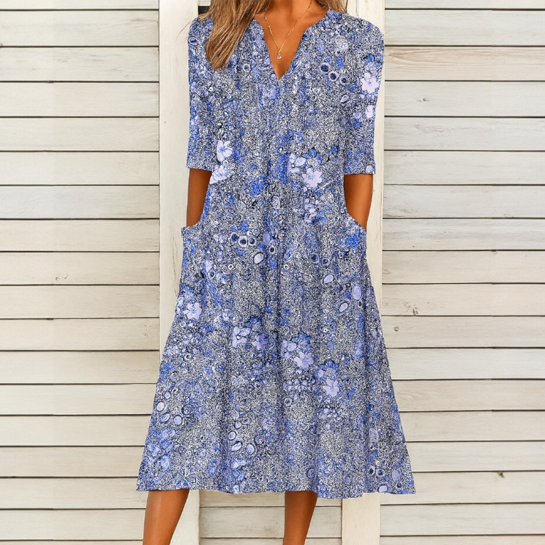 Leviana™ | Robe d'été intemporelle