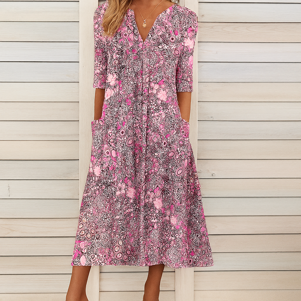 Leviana™ | Robe d'été intemporelle