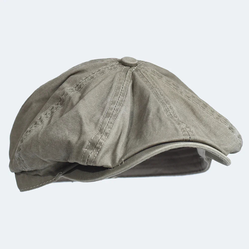 Leviana™ | Casquette en Coton Vintage