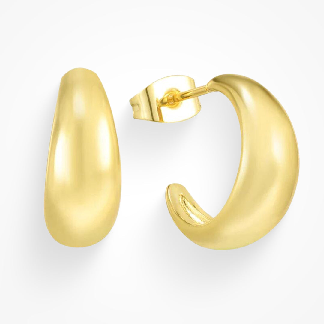 Boucles d'oreilles Créoles