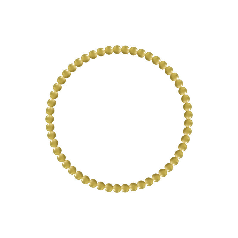 Bracelet en Or Mykonos