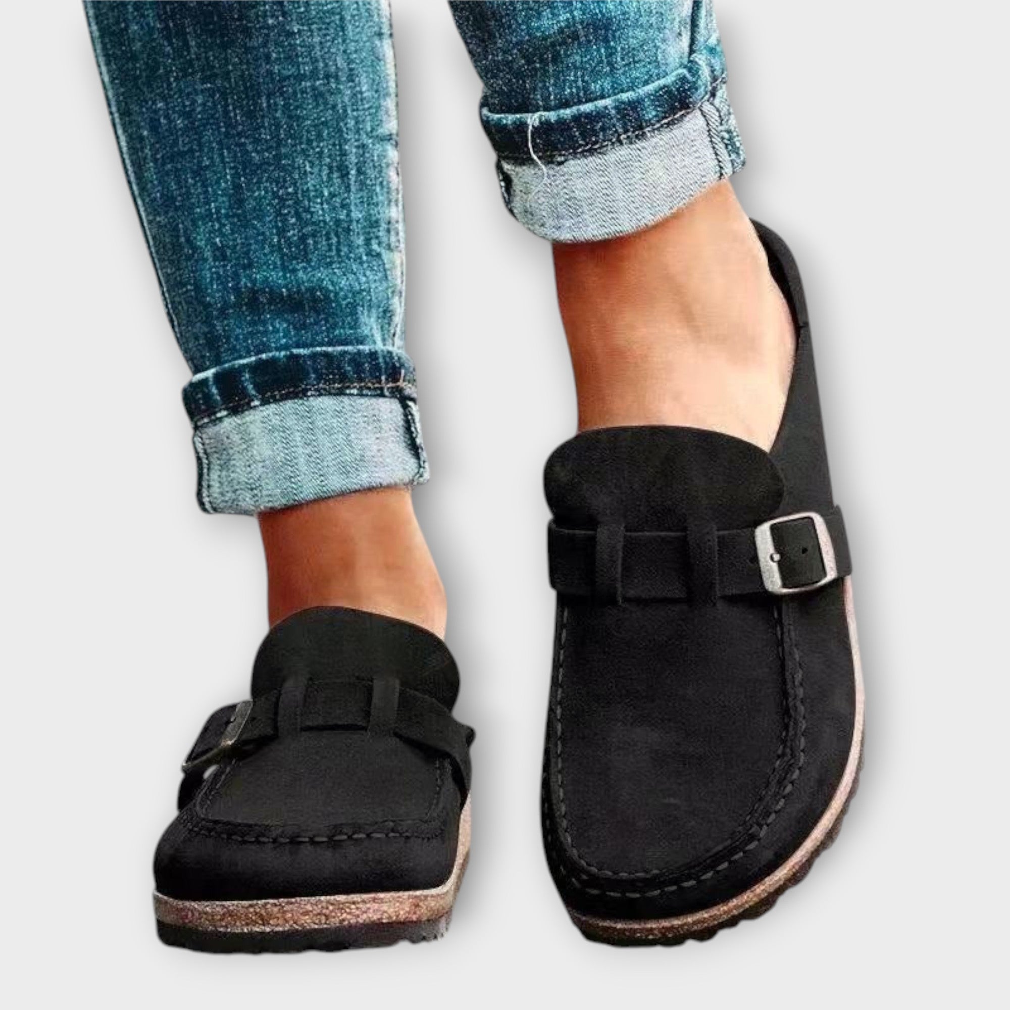 Mules Orthopédiques
