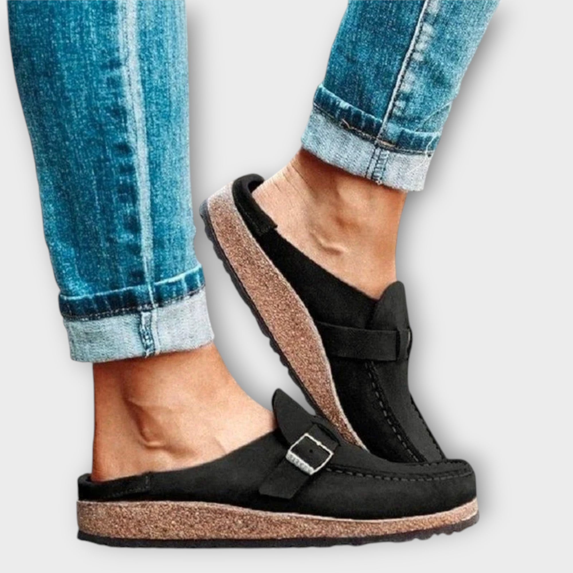 Mules Orthopédiques