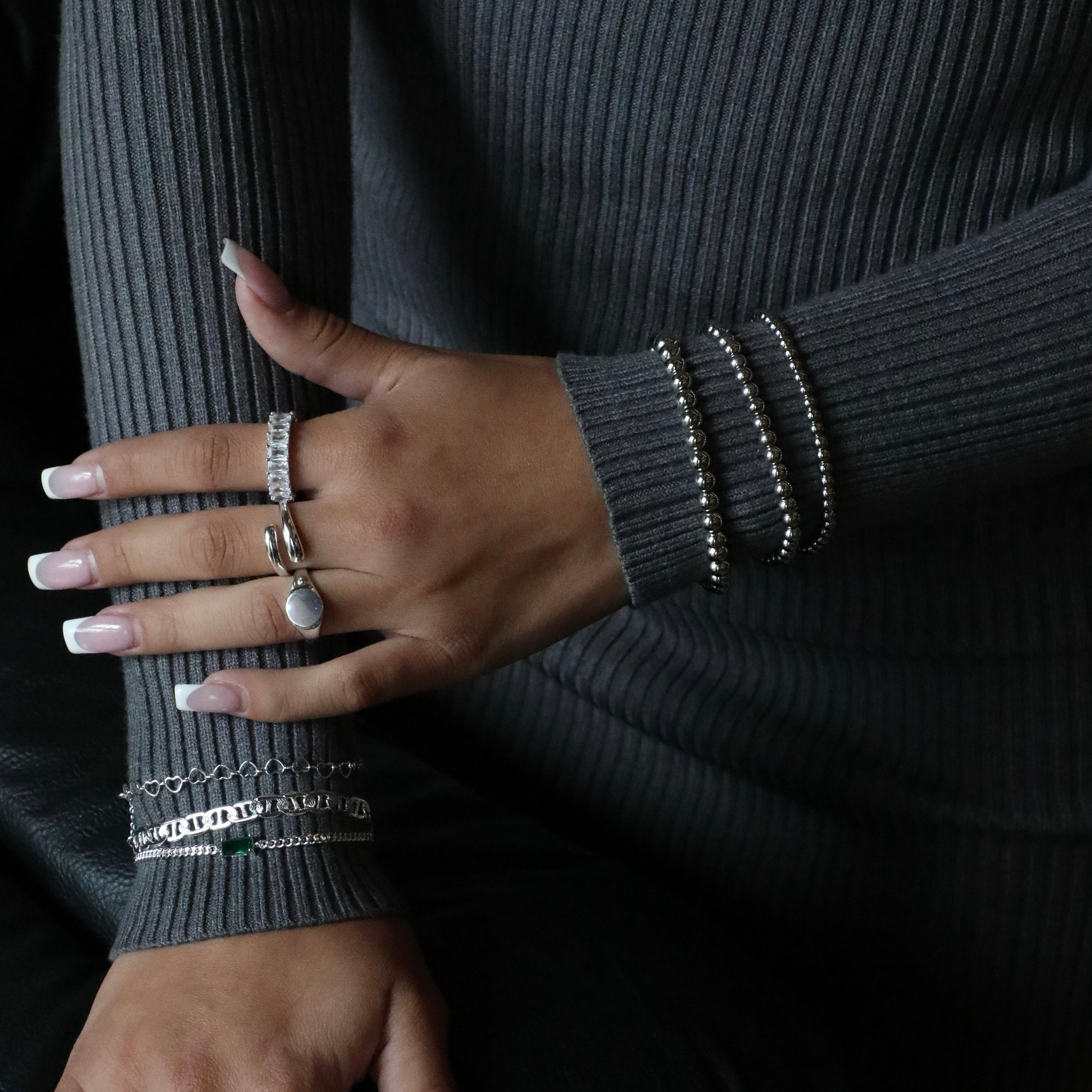 Bracelet en Or Mykonos