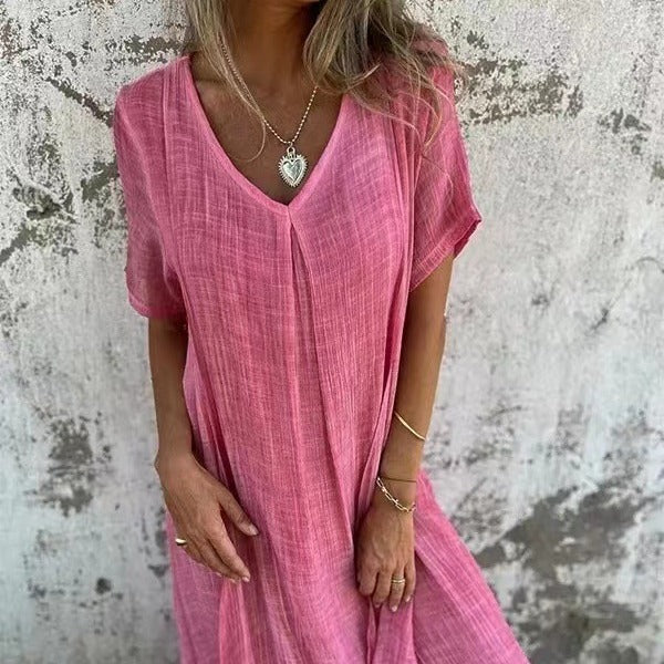 Naia™ | Robe en V