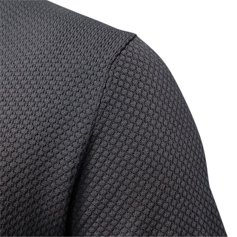 Édouard – Polo-Shirt Structuré