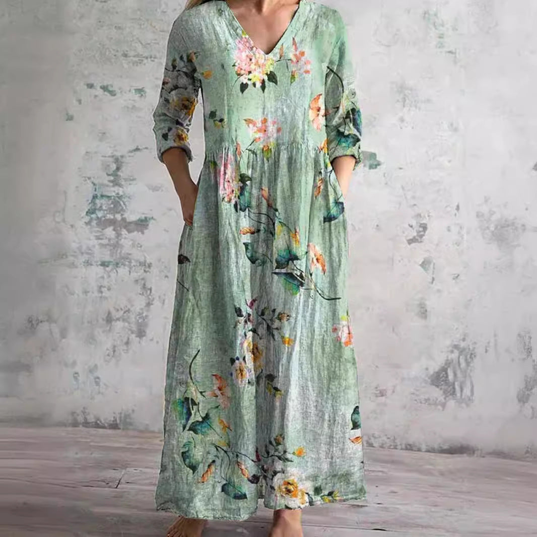 Leviana™ | Robe d'été élégante
