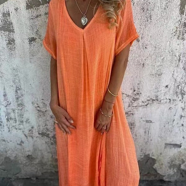 Naia™ | Robe en V