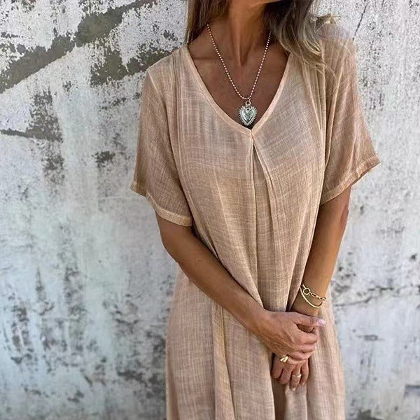 Naia™ | Robe en V