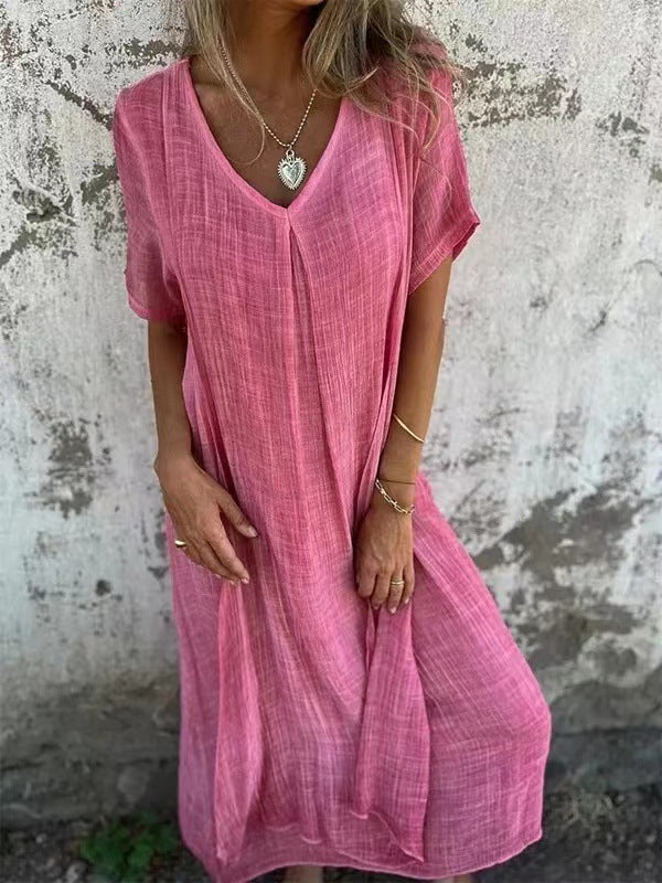 Naia™ | Robe en V