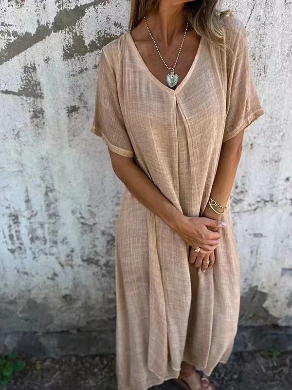 Naia™ | Robe en V