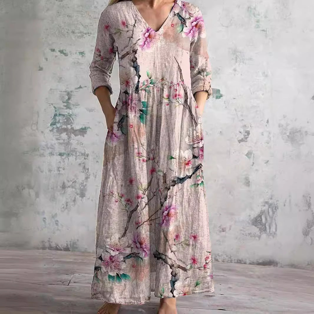 Leviana™ | Robe d'été élégante