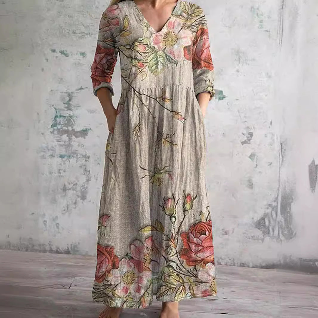 Leviana™ | Robe d'été élégante