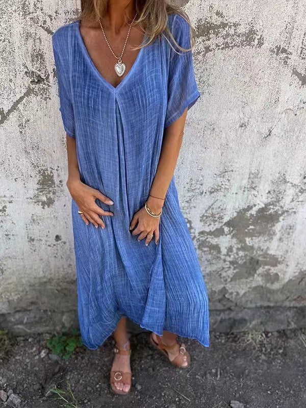 Naia™ | Robe en V