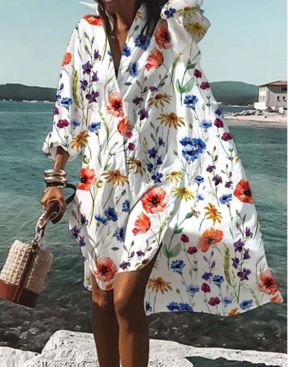 Leviana™ I Robe d'été