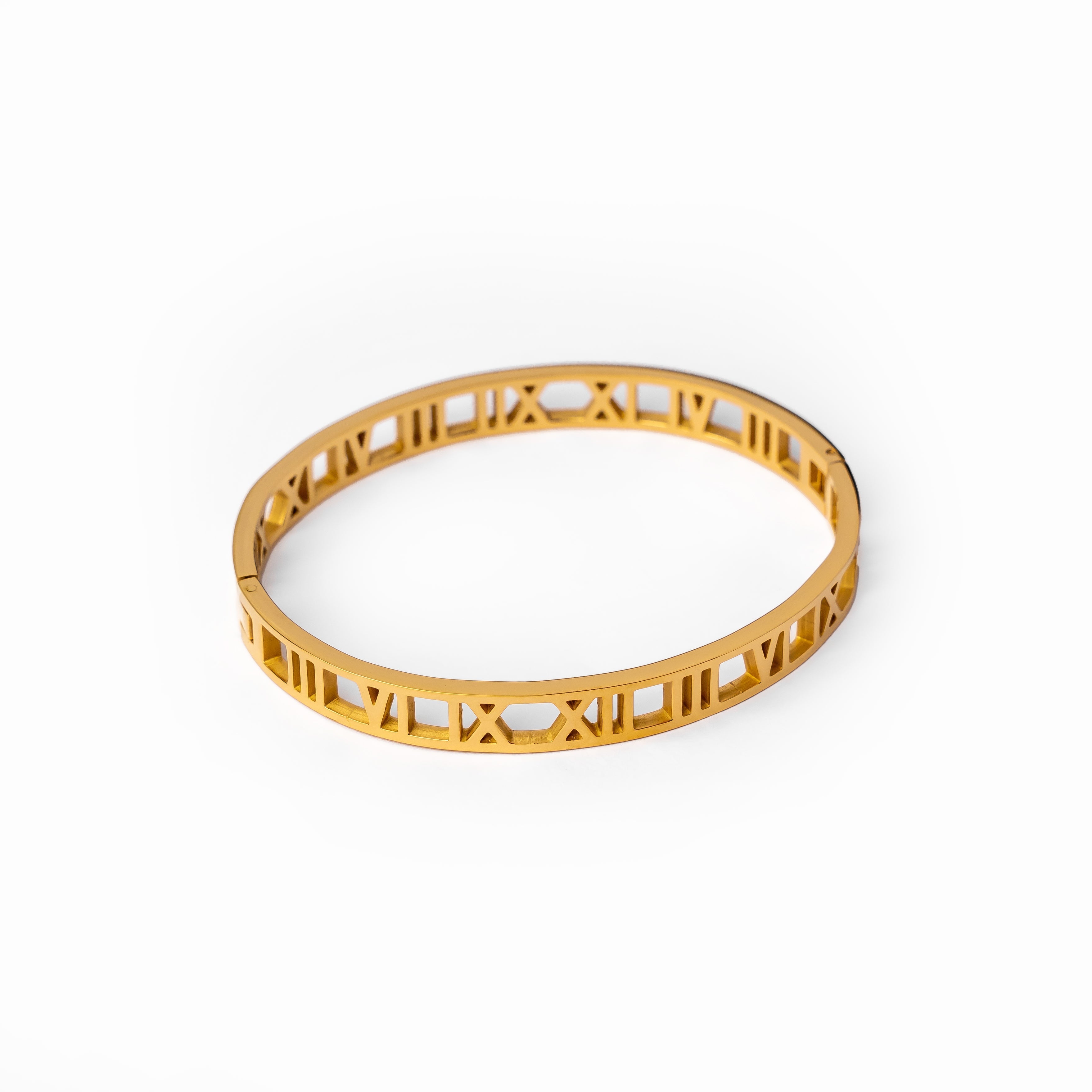 Bracelet en Or avec Nombres