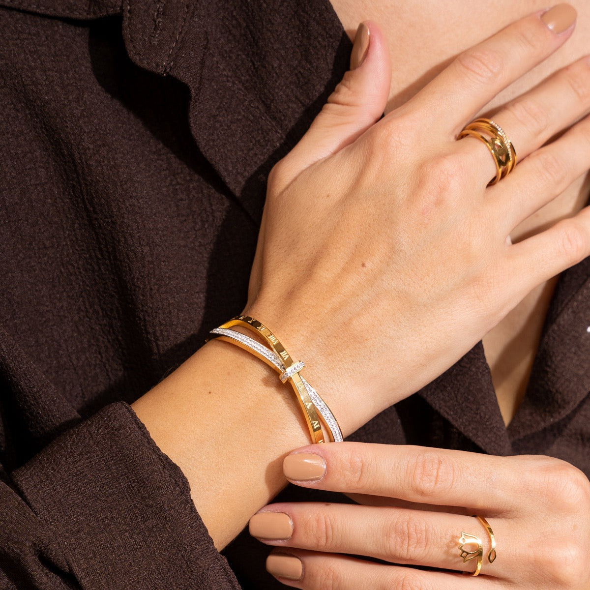Bracelet délicat