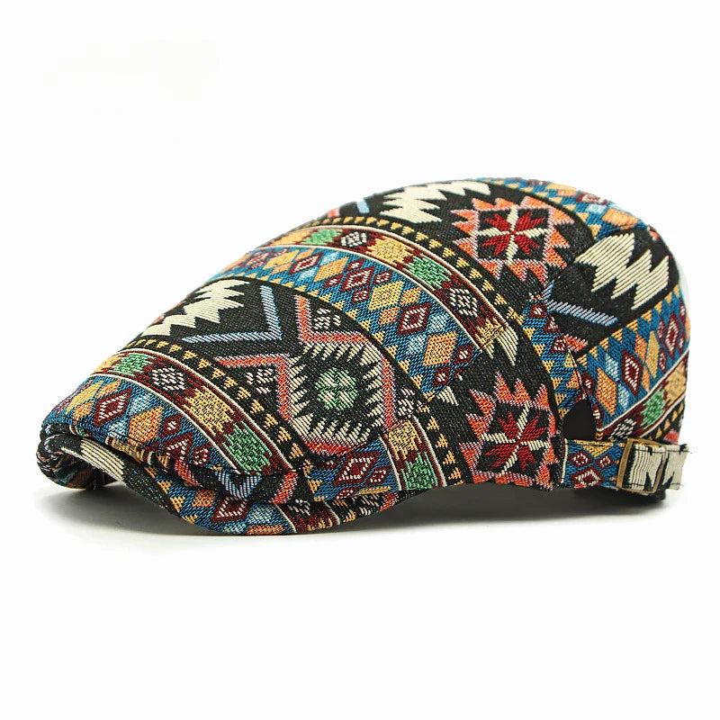 Leviana™ | Casquette Vintage Colorée pour Hommes