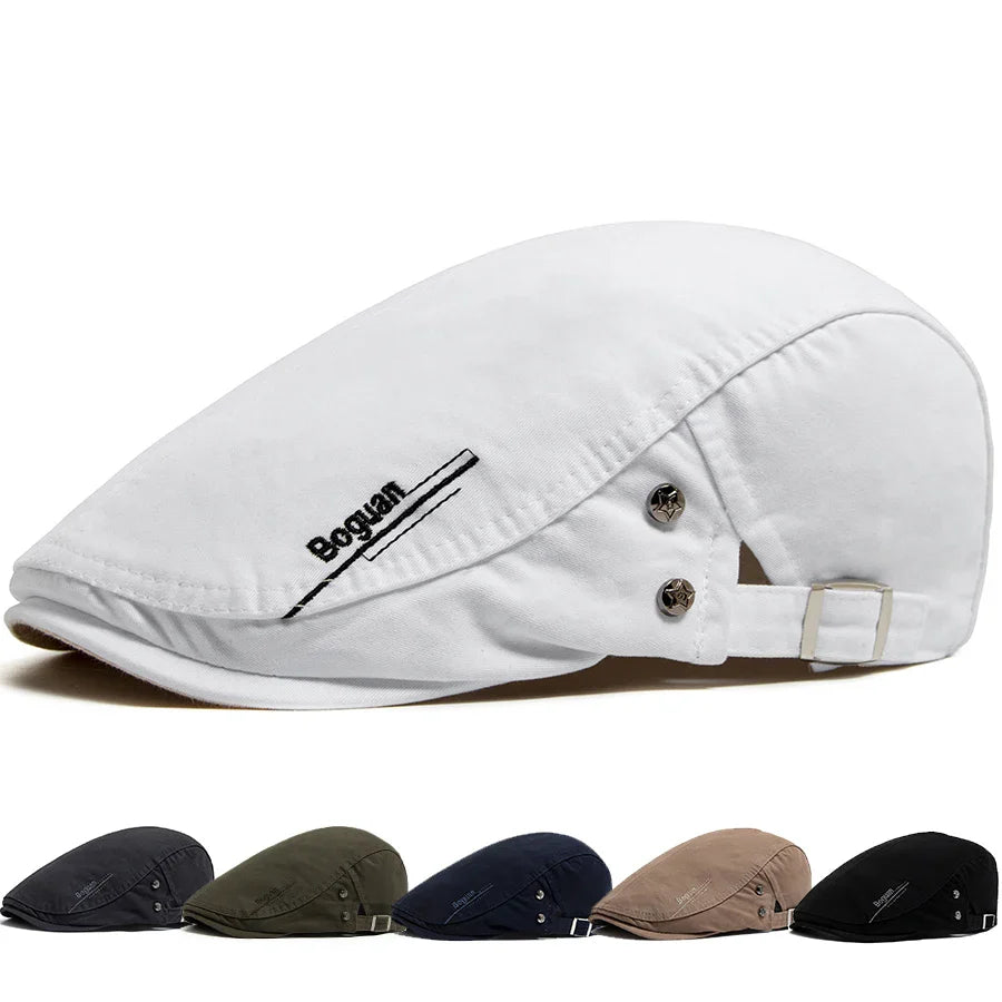 Leviana ™ | Casquette Vintage Avec Design Noeud