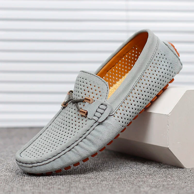 Giovanni™ | Chaussures en Cuir Respirant