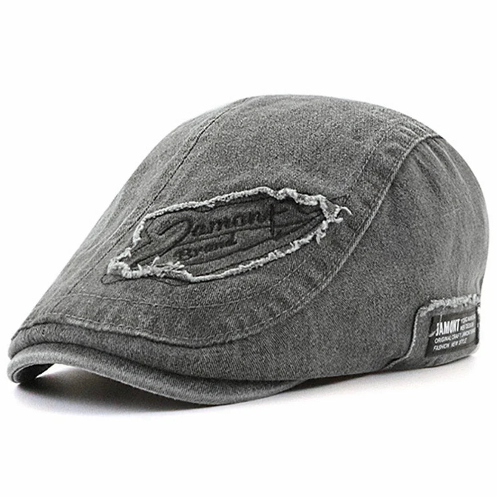 Leviana™ | Casquette en Denim