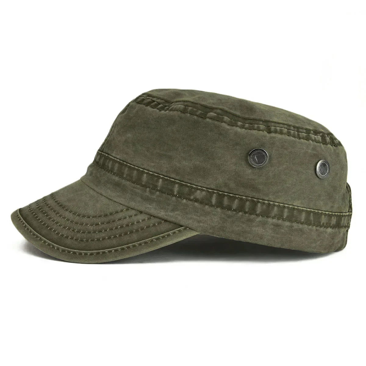 Armand– Chapeau Vintage Solide